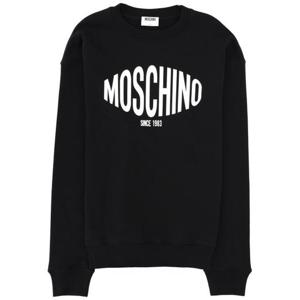 모스키노 긴팔 티셔츠 17130228 1555 BLACK