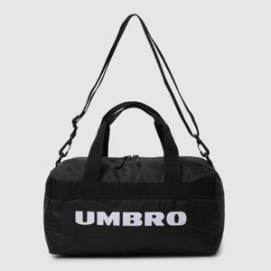 엄브로더플백 PQA UQ123SBG21-BLK 미니 더플백 BLACK