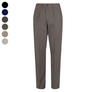 남자 봄 여름 원턱 일자핏 캐주얼 면바지 슬랙스 LV-L-PT-HW246-코코아LV-L-PT-HW246-코