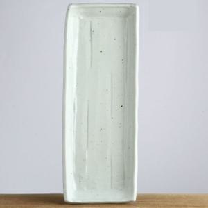 이천도자기 판주물럭 직사각접시 3호 36.5cm 식기