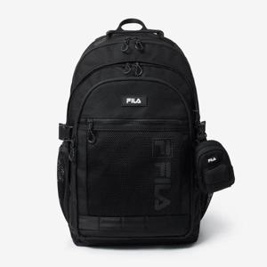[FILA] 스마트 메쉬 백팩 (FS3BPH1002X_BLK)