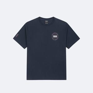 [케이스위스] 클래식66 플레이서클 반팔 티 NAVY (1KSTSFU904)