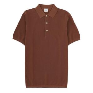 아스페시 폴로 티셔츠 M062 D09610321 BROWN