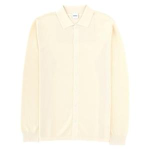 아스페시 긴팔 셔츠 M810 D09610042 IVORY