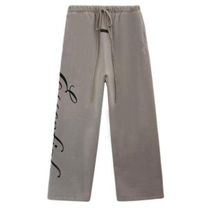 25FW 피어오브갓 에센셜 헤비 플리스 라운지 스웨트팬츠 130HO258381F