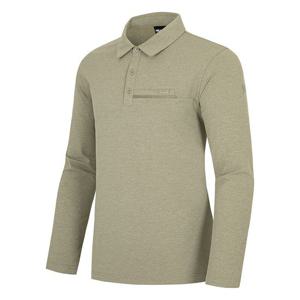 [밀레]밀레 아웃도어 남성 가을 긴팔 카라티 MLUFT211AH_IC