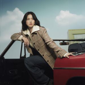 [공식][타미힐피거] 텍스처 트위드 재킷 (T22F7WJC061WT10OG)