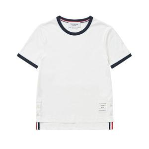 [톰브라운 THOM BROWNE] FJS075A 00042 100 여성 반팔티