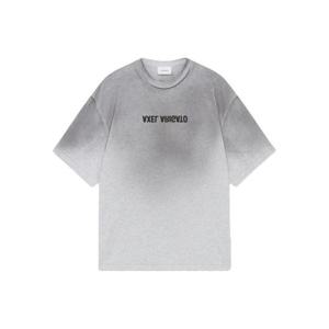 악셀 아리가토 반팔 티셔츠 A3543001 GREY MELANGE