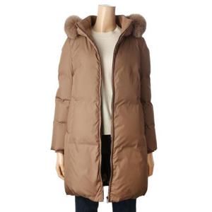 소고 세이브존05 후드 폭스퍼 탈부착 구스 패딩 TJ4FA15