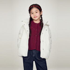 [공식][타미힐피거] 퀄팅 패딩 재킷 (T42E7QJU230GT2YBH)