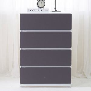 세이 슬림 드레스룸 안방 원룸 옷 서랍장 600 4단 (착불)