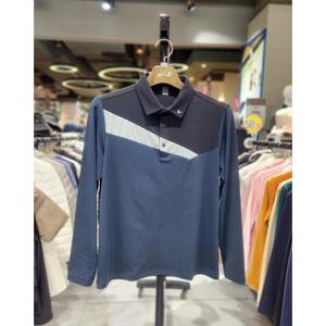 비티알 MG01 BTR 남성 가을 겨울 기모 카라티셔츠 BUT4160M