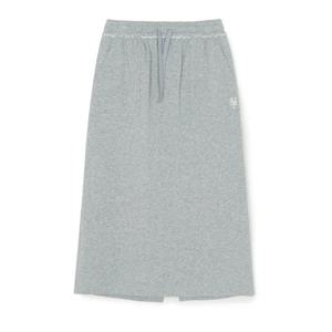 [MLB] (3FSKB0361-09MGS) 여성 스트릿 로우엣지 저지 롱 스커트