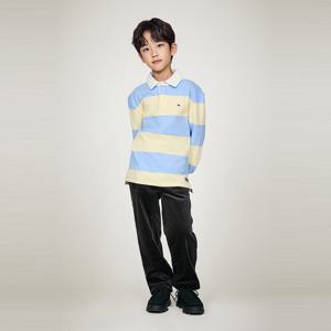 [공식][타미힐피거] 웜 핀턱 코듀로이 팬츠 (T42E7PPS730BL1999)