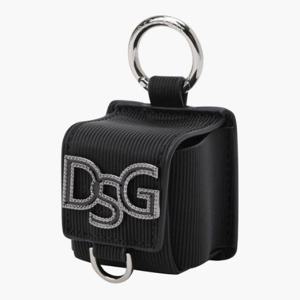 [데상트골프]M 데상트골프파우치 GQC DQ12WFBG24-BLKG 여성 볼마