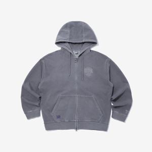 [리복]가먼트다잉 후드 집업 - 애쉬그레이 REJU6EZ20G2