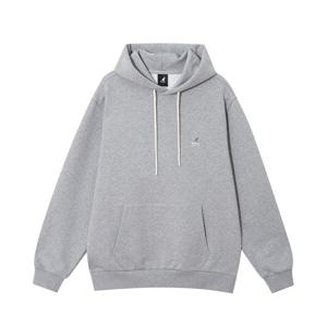 캉골 에센셜 후디 5169 멜란지그레이 KSECHY51690