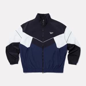 [리복]헤리티지 윈드 브레이커 v26 - 블랙네이비 REJU6EJ12BK