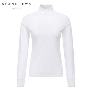 [세인트앤드류스] 여성 변형 조직 도트 심볼 베이스레이어