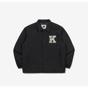 코닥 골드모먼트 패디드 자켓 B1 K6123LPJ11 BLK RED