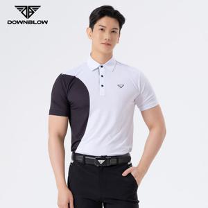 다운블로우 남자 골프웨어 반팔 티셔츠 DM2512161575