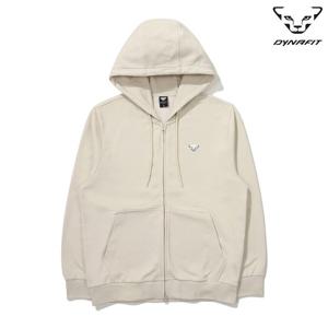 LJS  다이나핏  남성 (에센스) 트레이닝 후드 집업 자켓 베이지 (YMP24101E1)