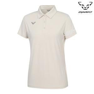 LJS  다이나핏  여성 WILD (와일드) 폴로티 베이지 (YWM24215E1)