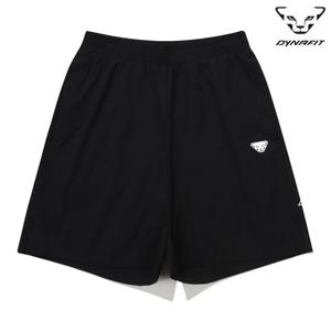 LJS  다이나핏  여성 FUZE (퓨즈) 피스테 하프 팬츠 블랙 (YWM24365Z1)