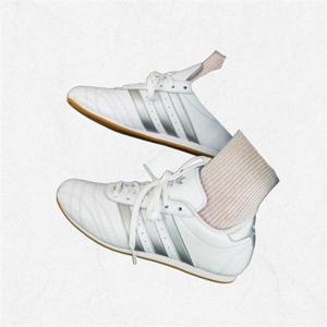 아디다스 ADIDAS 태권도 레이스 클라우드 화이트 실버 메탈릭 JS1192 2471180