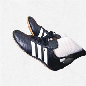 아디다스 ADIDAS 태권도 레이스 코어 블랙 클라우드 화이트 JS1193 2471432