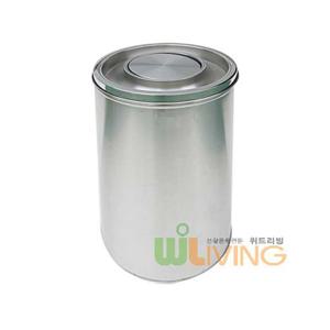 모래겸용 스텐휴지통(350x680/65리터) 모래재털이 WL-1824 스테인리스 쓰레기통 페달형쓰레기통 휴지통 재떨이 뱅뱅이 뚜껑 야외쓰레기통