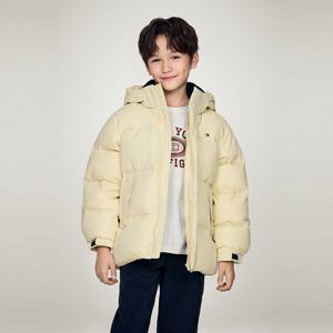 [공식][타미힐피거] [UNISEX] 푸퍼 재킷 (T42E7QOT230BT2AEX)
