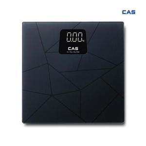 아트박스/오피스큐 초정밀 LED 디지털 체중계 블랙 X24 카스