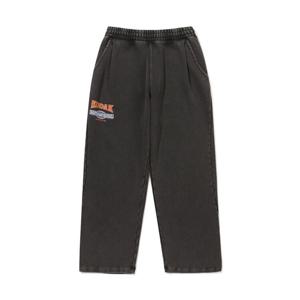 [코닥]코닥 스노우 워싱 스트레이트 팬츠 K6123LFPO1BLK