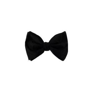 26 SS 조르지오아르마니 조절식 실크 보타이 3601003R996 TP449698619