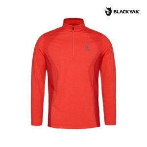 남성 기능성 등산 일상 빅사이즈 카이버 집업 긴팔티 1BYZTSV002 NW