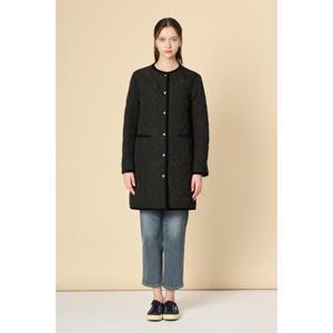 [비씨비지]칼라리스 다이아몬드 퀼팅 점퍼 B5D9R131