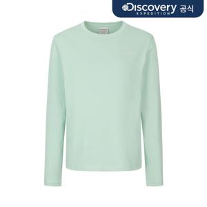 [디스커버리] 여성 기능성 긴팔티셔츠 (L/MINT) DWRL41061-MTL