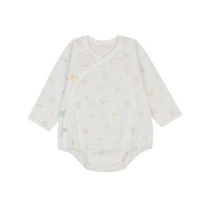 [아가방]퍼비징코배내수트(O/WHITE) 01T117901