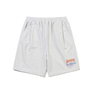 [코닥]코닥 스노우 워싱 6부 반바지 K6123LHPO1WMG