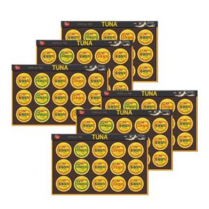 동원 선물세트 S15호 6세트+쇼핑백포함 명절선물 설선물 추석선물 sh