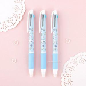 문구 시나모롤 지워지는 3색 볼펜 30EA