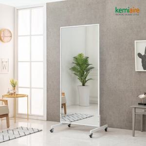 케미에르 플로렌스 이동식 스텐드 700 전신거울 KYP-505B