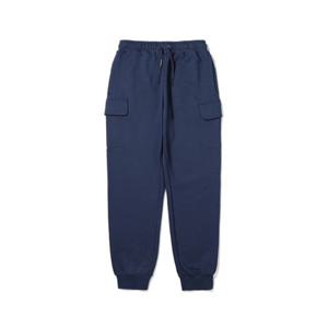[다이나핏] YUP23321E2 남여공용 라이프스타일 카고 LAND 2.0 (랜드 2.0) 루즈핏 조거 팬츠 HJDMLP YUP23321E2