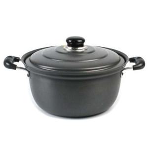 업소용 탕냄비 국수 전골 곰통 경질냄비(국솥) 48호