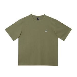 캉골 원 캥거루 티셔츠 2820 카키 KSECST28200