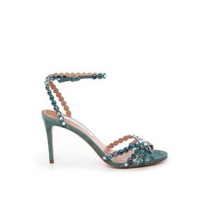 아쿠아주라 샌들 TQLMIDS0 SUELGE Light Teal