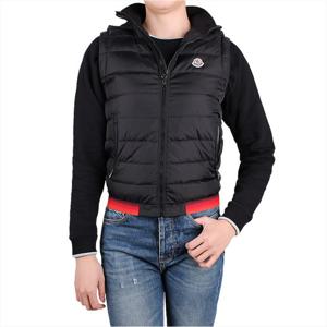 [몽클레르] [시즌특가]패치로고 다운 패딩조끼(12A,14A) (8414605 809B3 999)