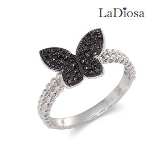 라디오사 18K 여성반지 G18B-1655MR